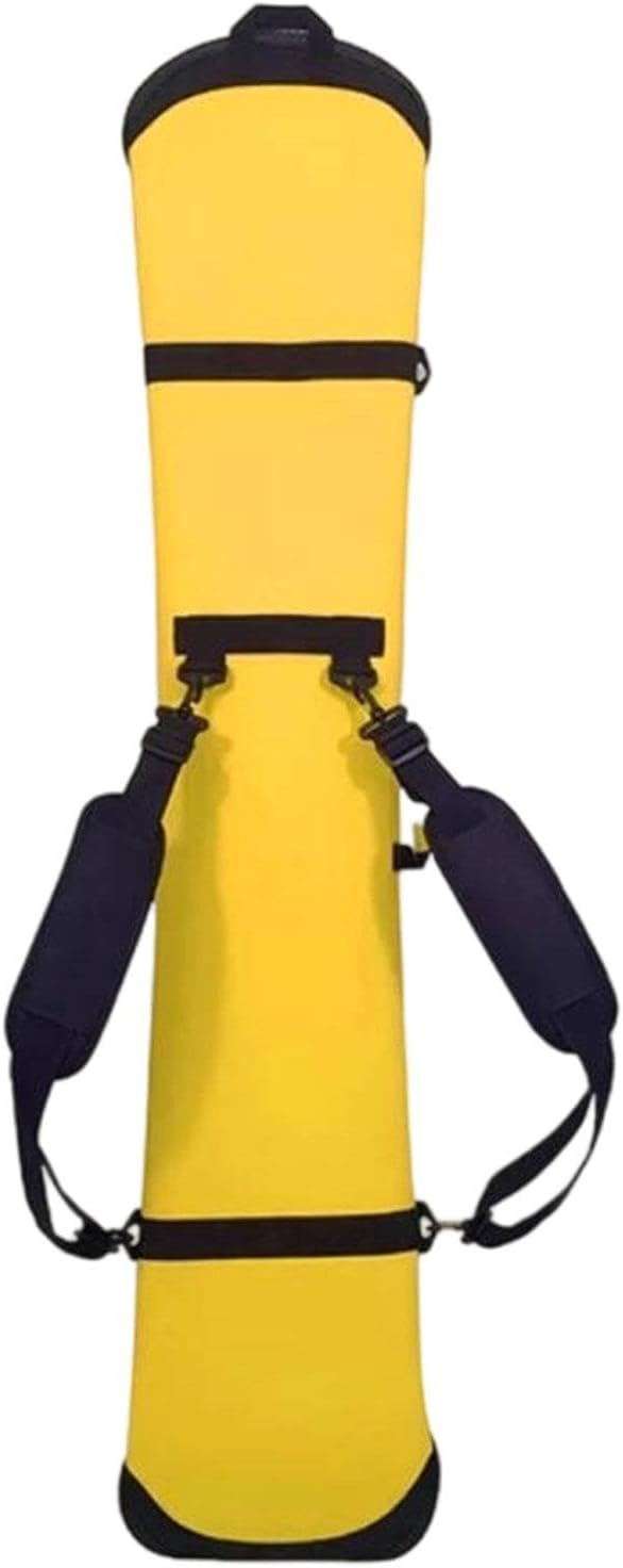 

Сумка для переноски сноуборда для мужчин и женщин, устойчивая к царапинам. Чехол для сноуборда. Zxpjkyu, Yellow, Желтый, Сумка для переноски сноуборда для мужчин и женщин, устойчивая к царапинам. Чехол для сноуборда. Zxpjkyu, Yellow