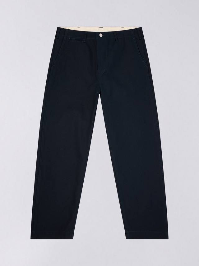 

Широкие брюки Edwin, Navy