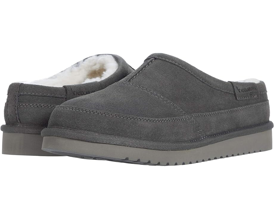 

Тапочки Koolaburra by UGG Graisen, цвет Stone Grey
