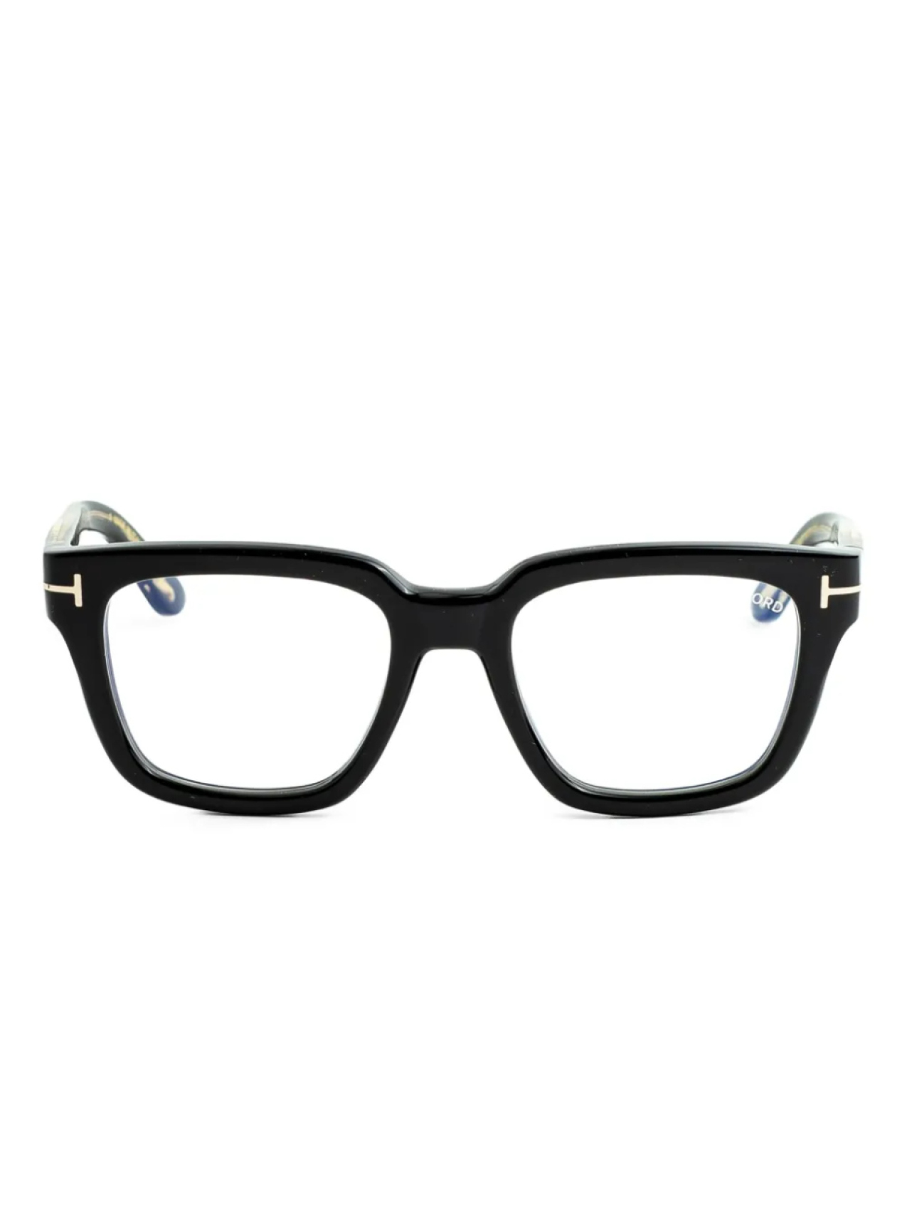 

TOM FORD Eyewear square-frame очки, черный