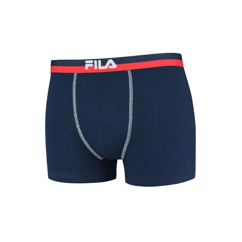 

Шорты-боксеры мужские упаковка 1 стрейч. FILA, цвет blau