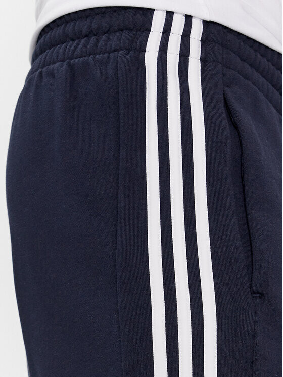 Спортивные шорты стандартного кроя Adidas, синий — фото 4