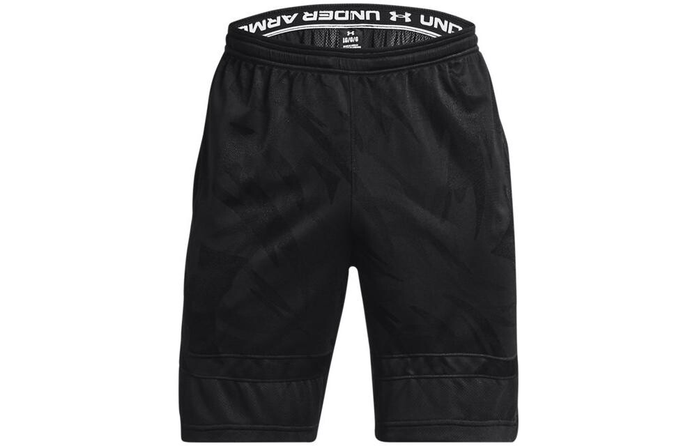 

Мужские баскетбольные шорты Under Armour, цвет Black