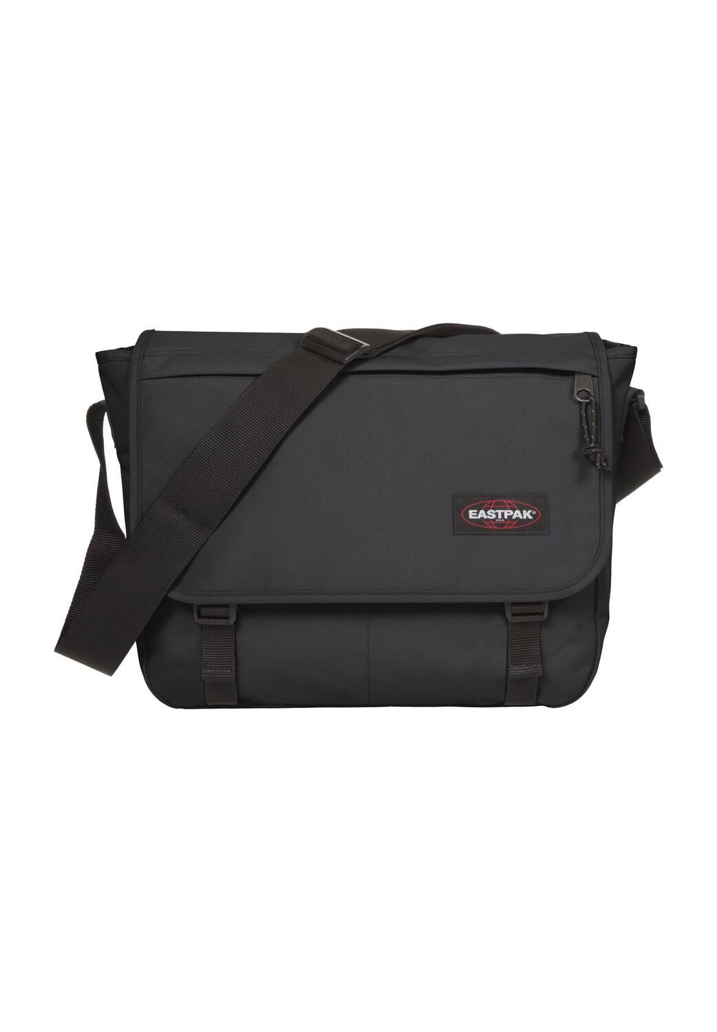 

Messenger, отделение для ноутбука, с клапаном, для мужчин EASTPAK, черный