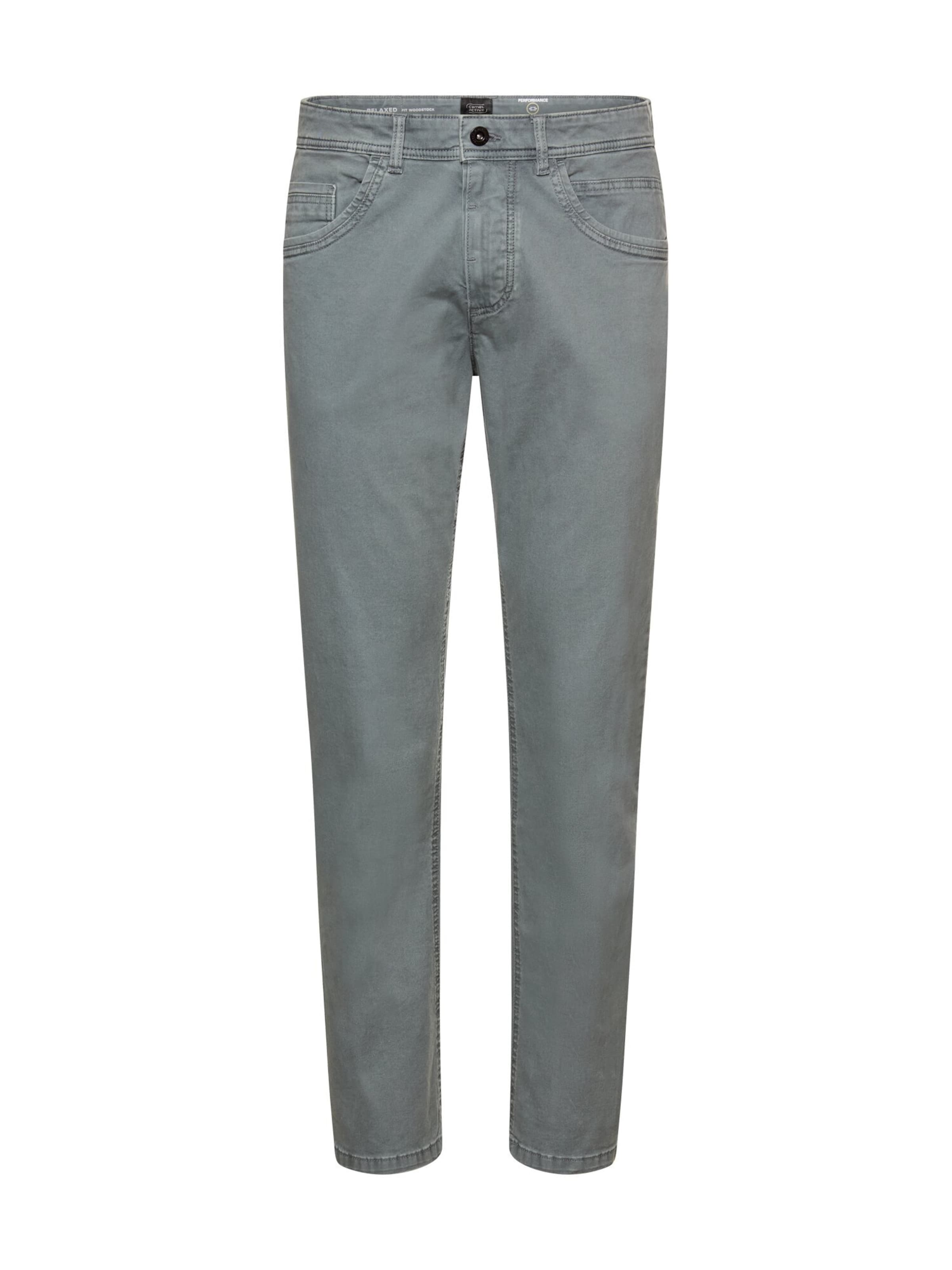 

CAMEL ACTIVE Синие джинсы Regular