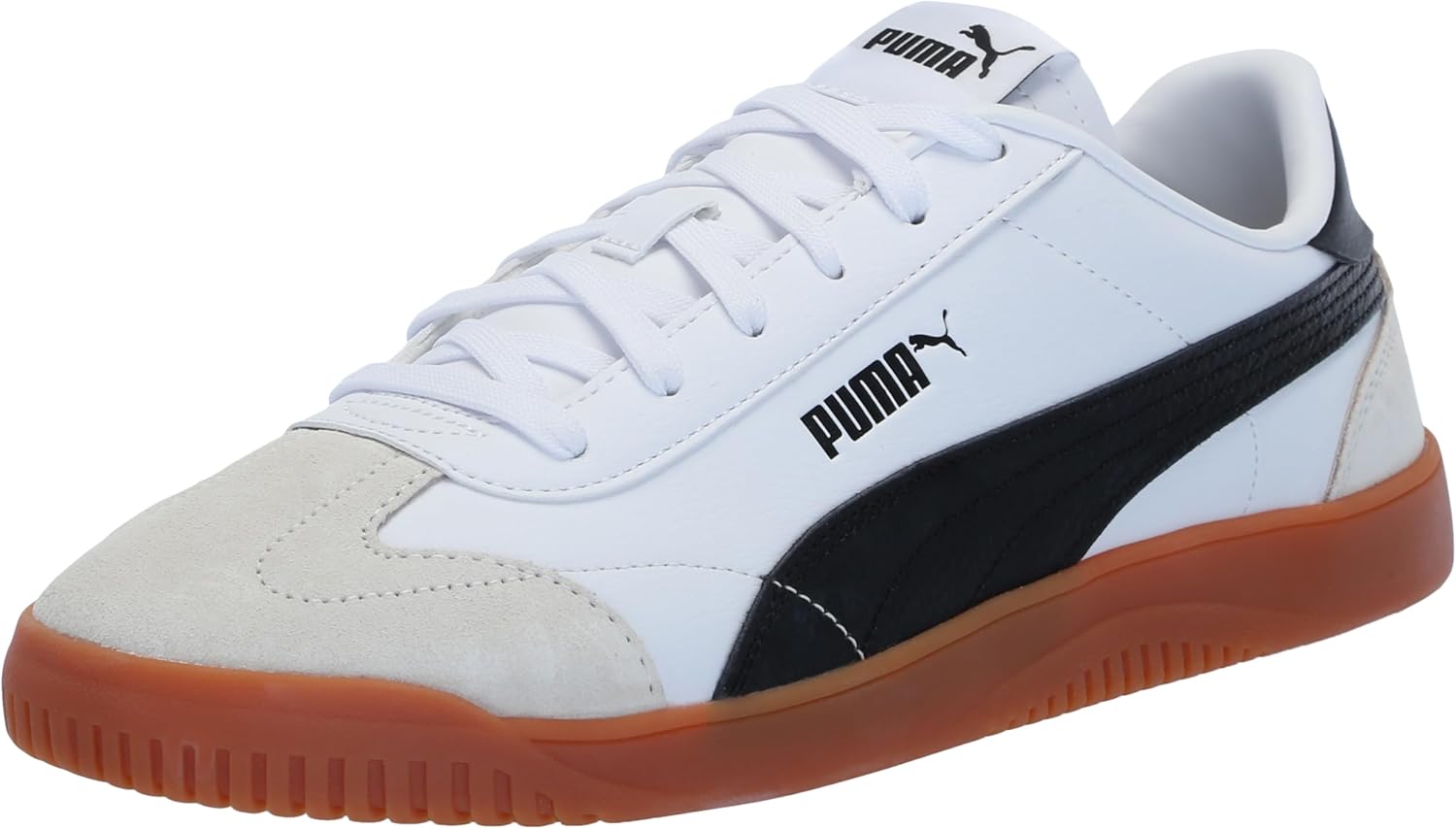 

Мужские кроссовки PUMA Club 5v5, белый/черный/серый