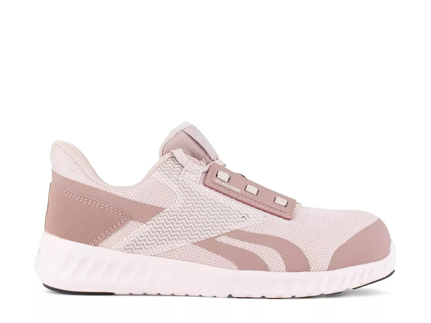 Женские рабочие кроссовки с композитным мыском Reebok Work, Pink — фото 2