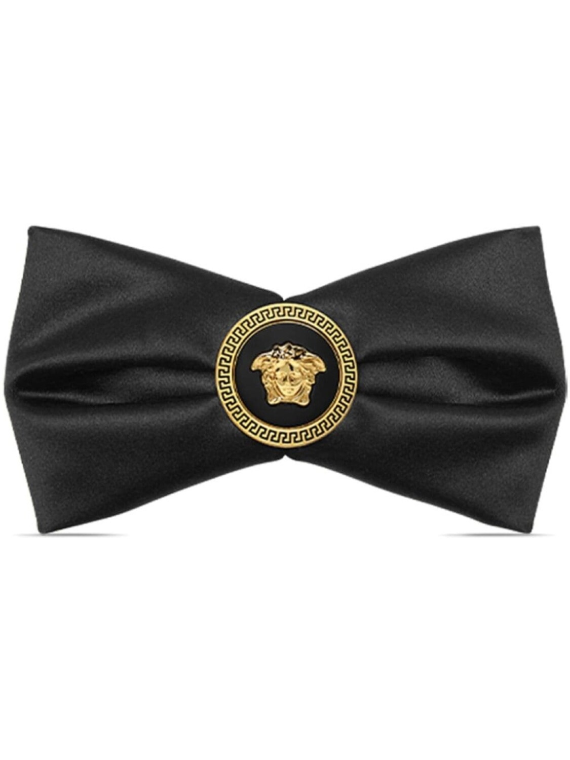 

Versace заколка для волос Alicia, черный