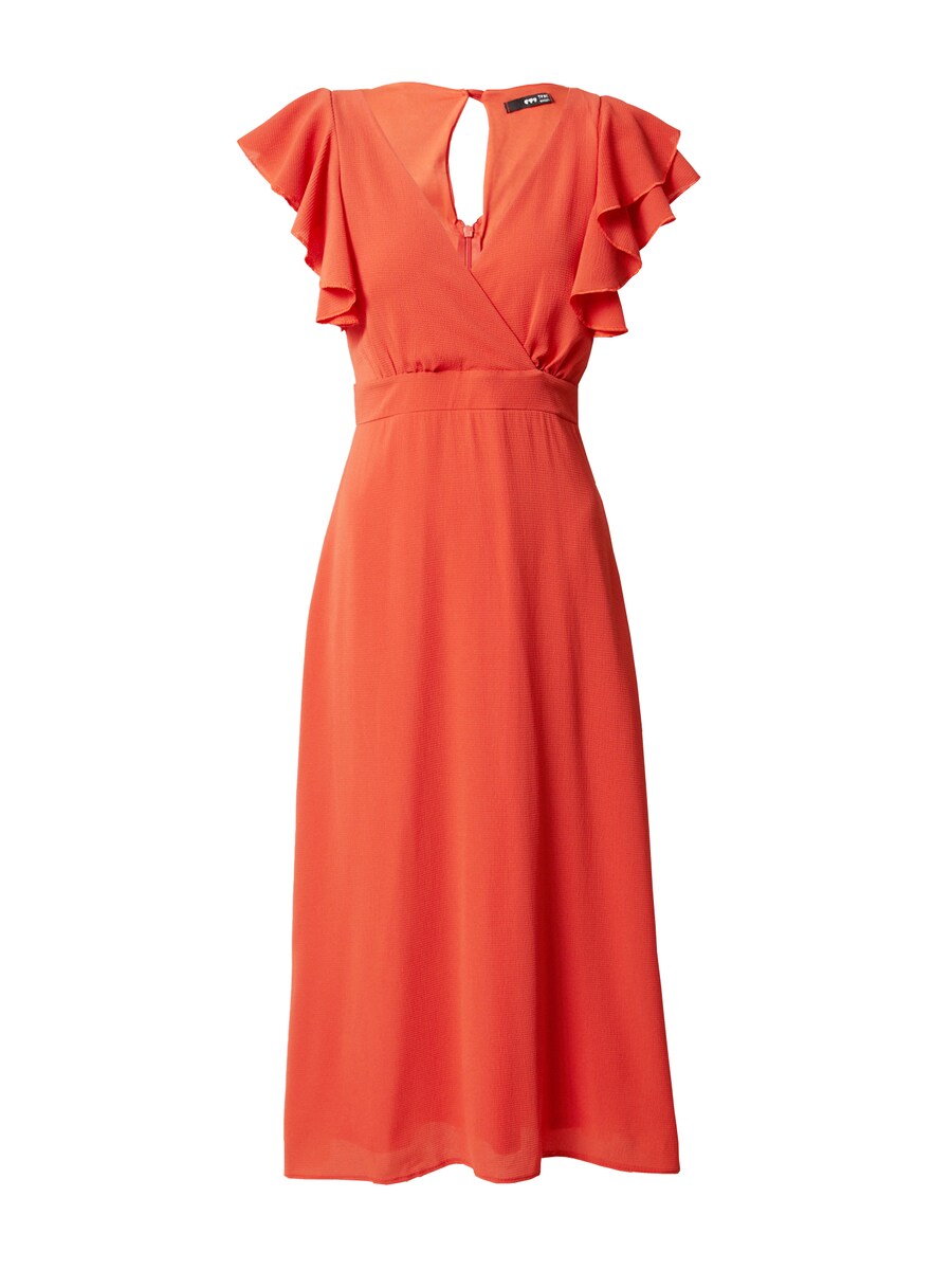

Платье макси TFNC Dress LOUMIA, цвет dark orange