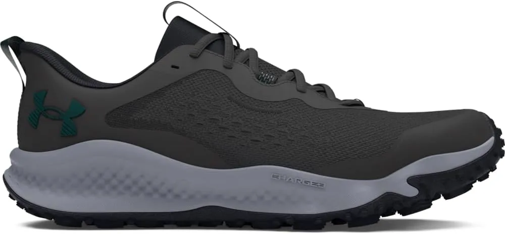 Мужские треккинговые кроссовки Under Armour Charged Maven, черный — фото 4
