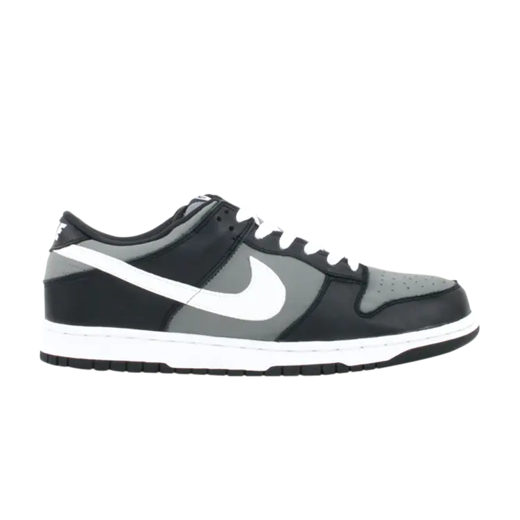 

Кроссовки Nike Dunk Low Pro B 'Oxide', черный