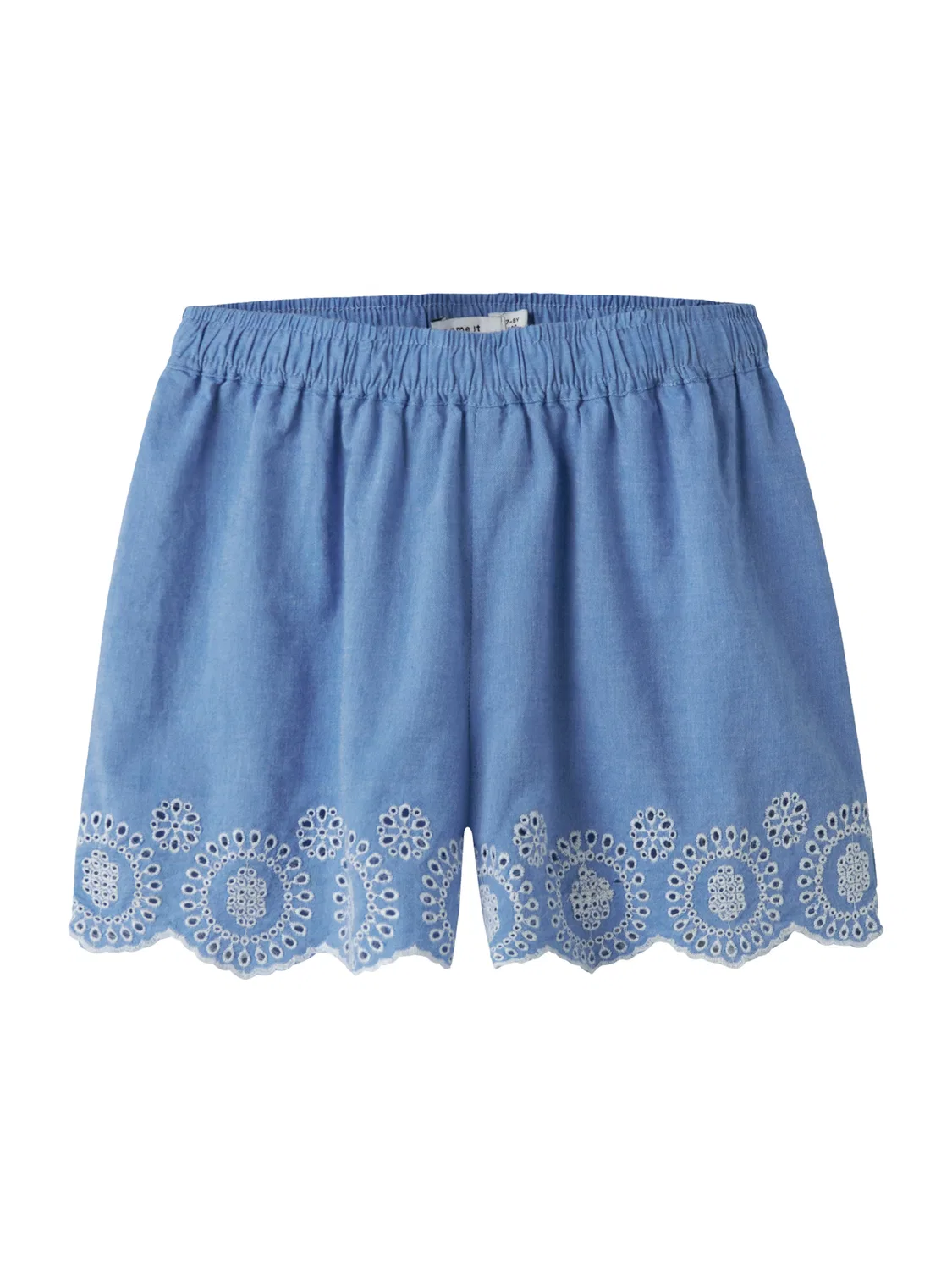 Обычные брюки 'NKFFerma' Name It, Blue