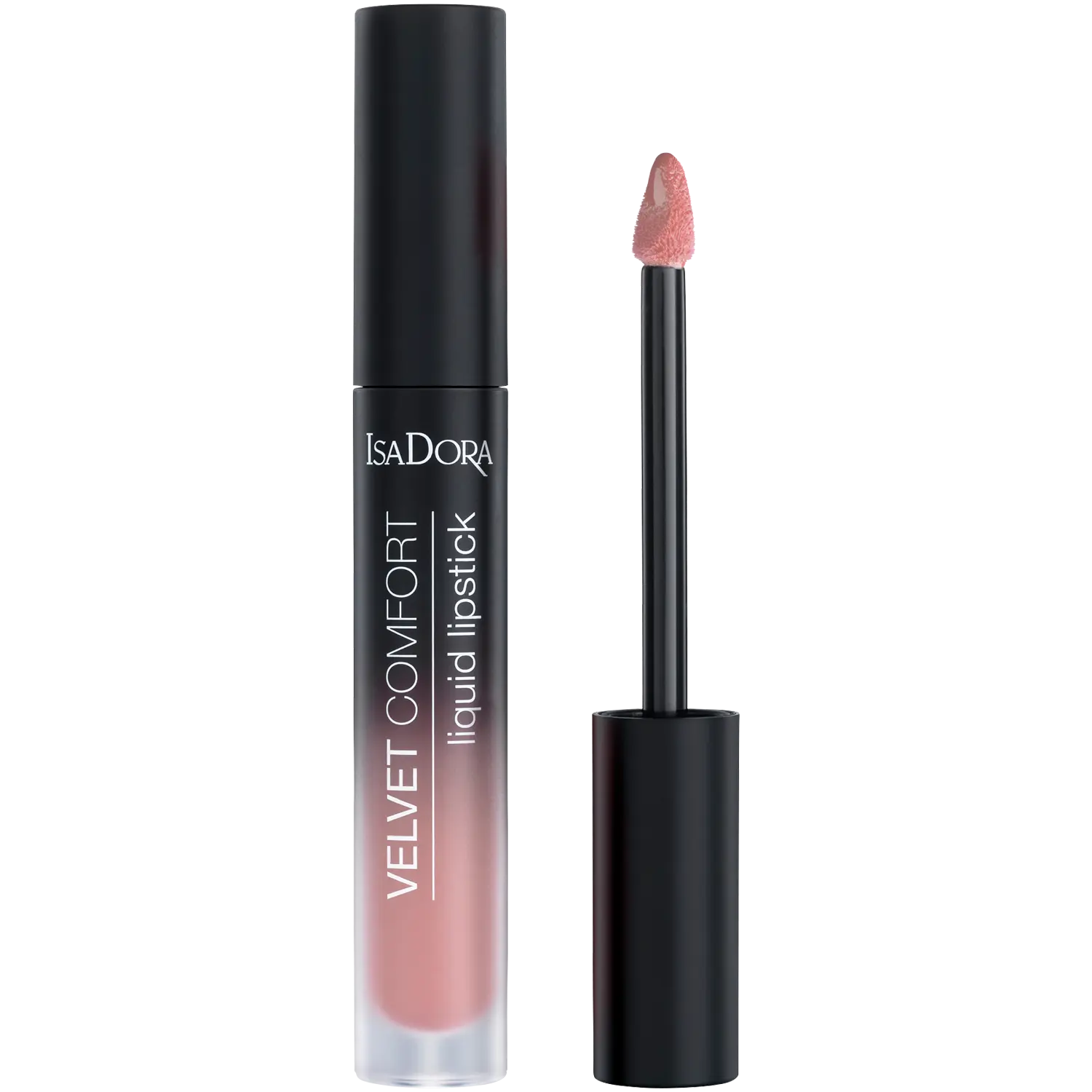 

Жидкая помада 50 нюдовых румян Isadora Velvet Comfort Liquid, 4 мл