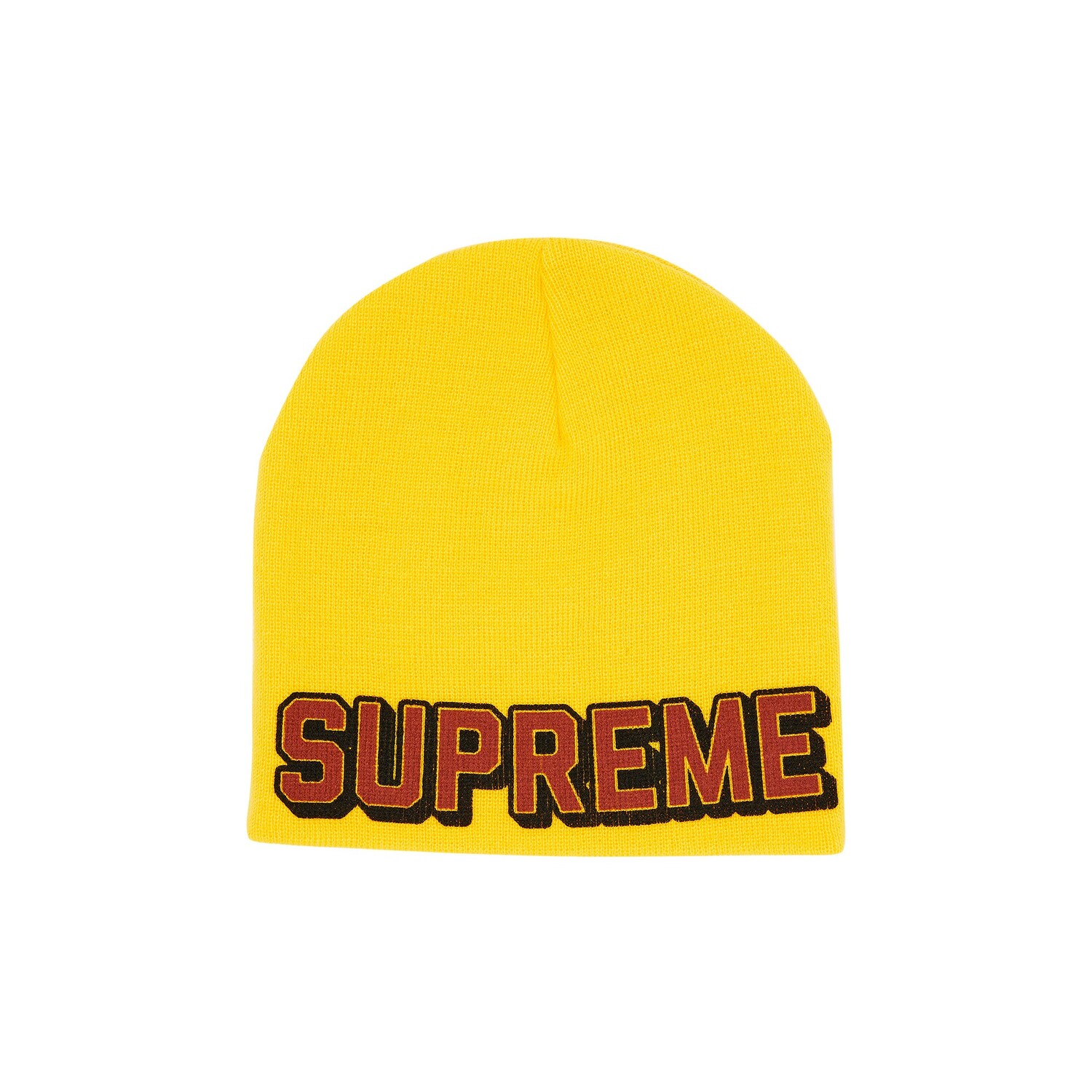 

Шапка Supreme Dragon, Желтая