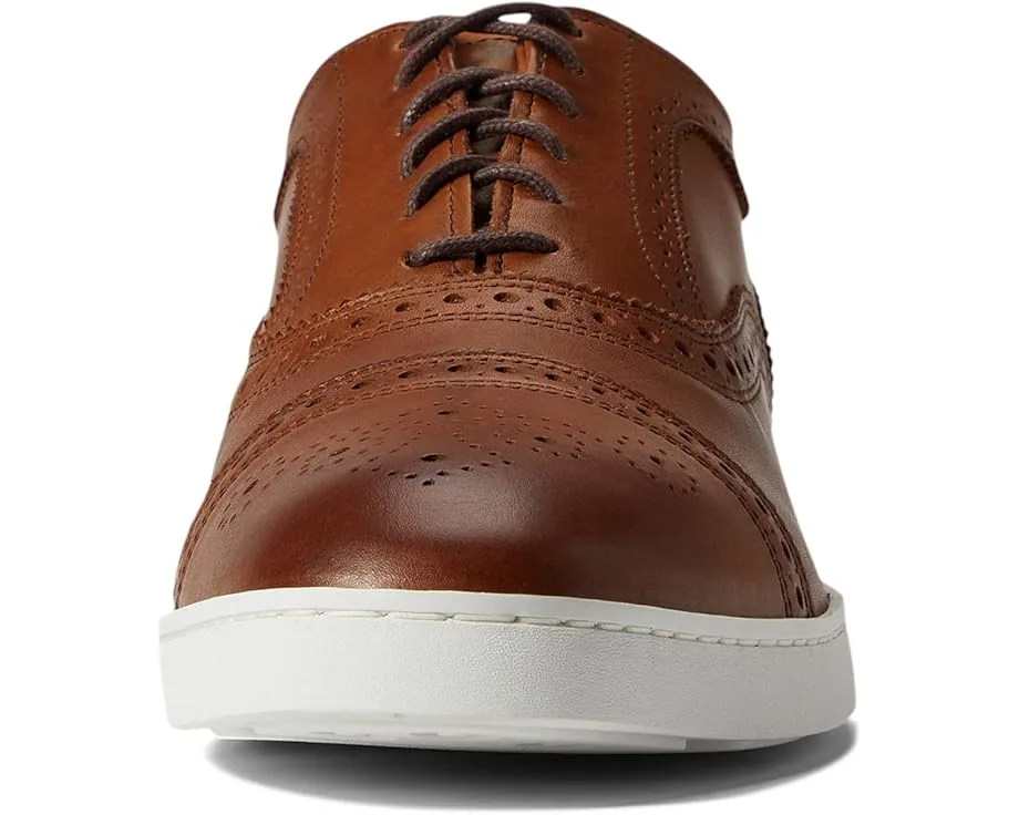 Кроссовки Allen Edmonds Strand Sneaker, Walnut — фото 2