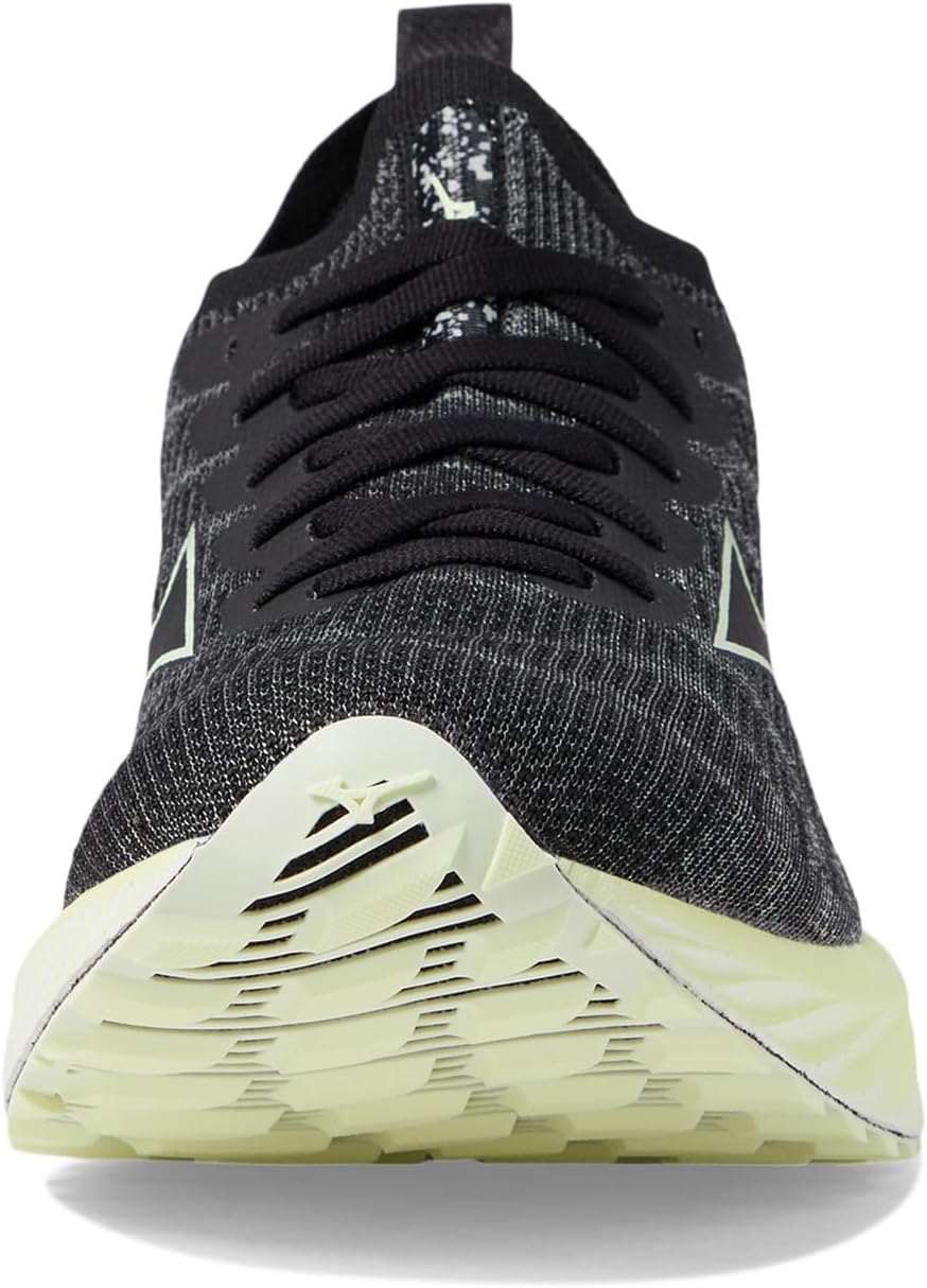 Мужские беговые кроссовки Mizuno Wave Creation 11, черный — фото 3