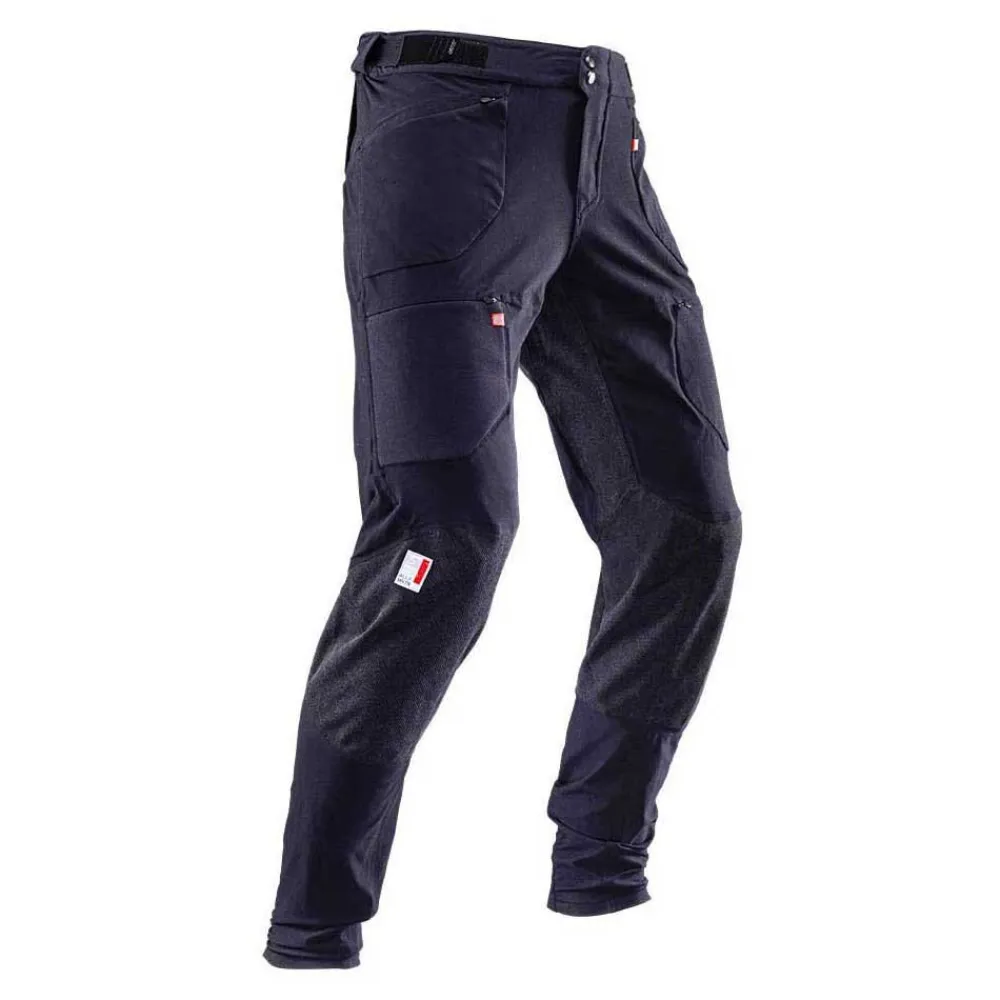 

Брюки Leatt MTB AllMtn 4.0, черный