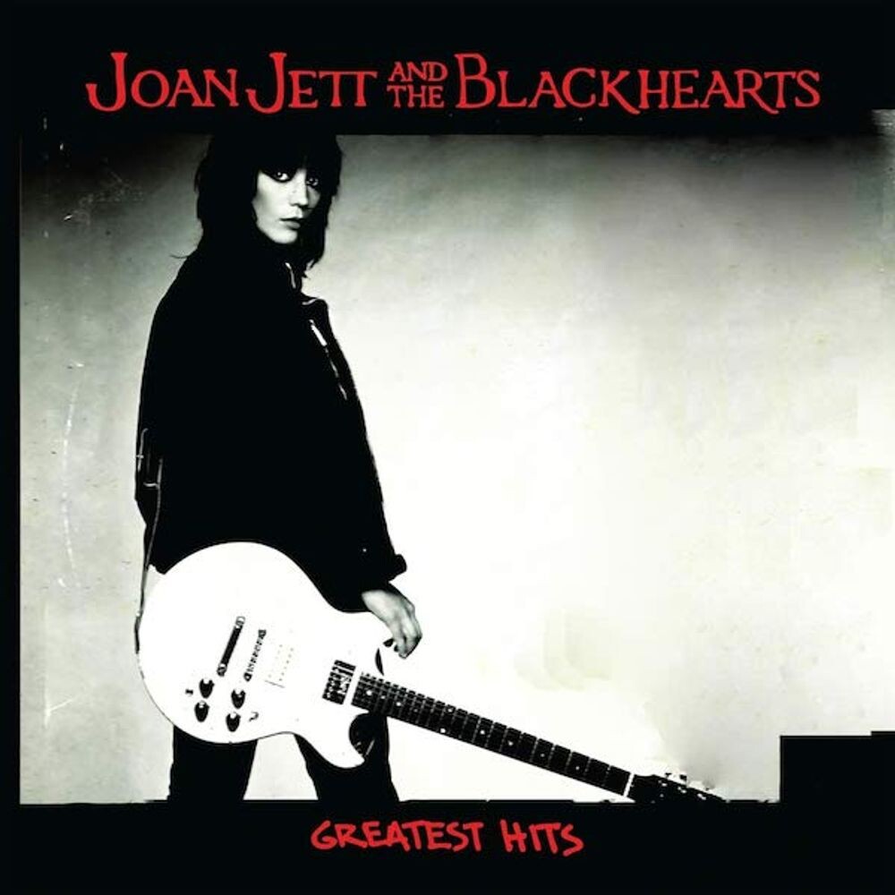 

Диск CD Greatest Hits - Joan Jett & The Blackhearts