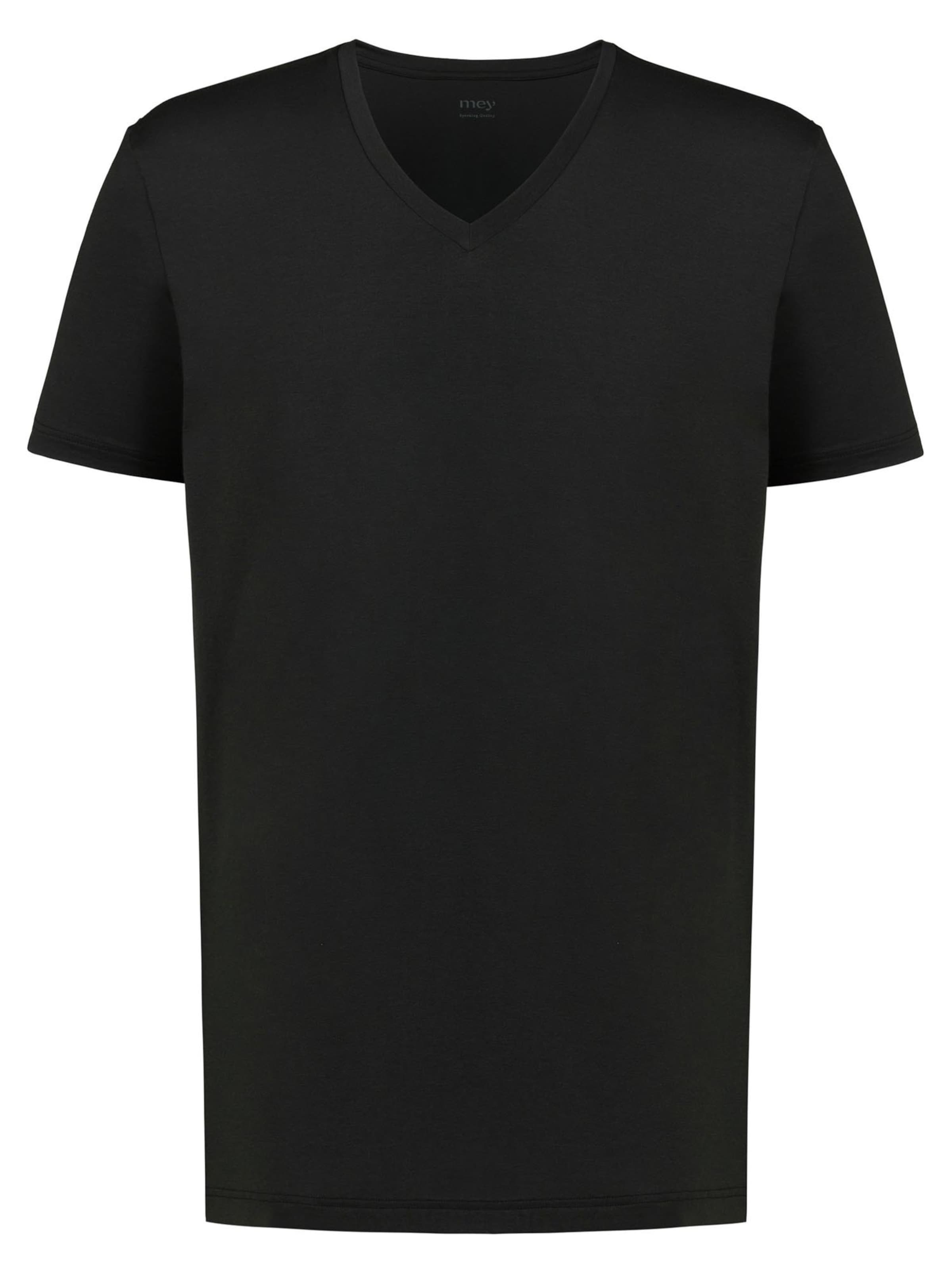 

Mey Майка 'Dry Cotton' в черном цвете