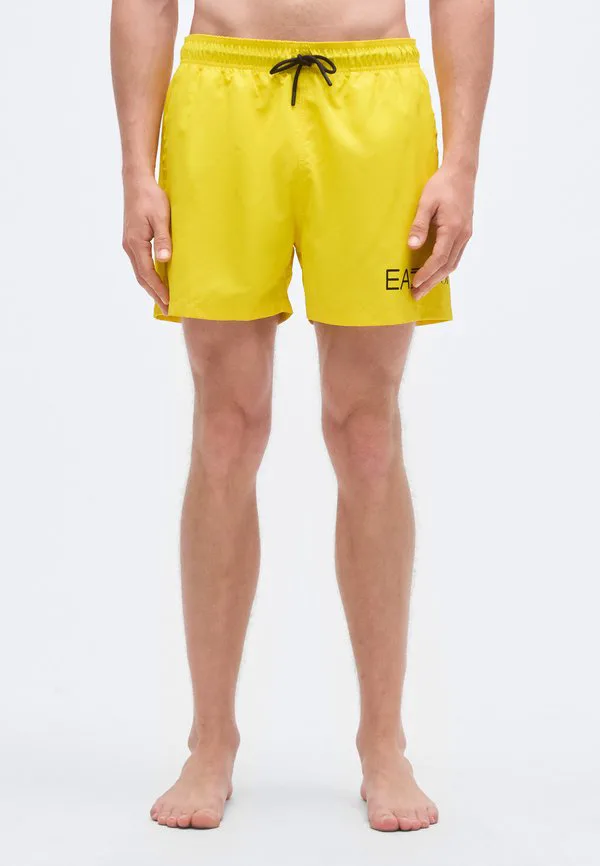 

Плавательные шорты-боксеры с расширенным логотипом для водных видов спорта Ea7 Emporio Armani, Cyber Yellow/Black, Черный, Плавательные шорты-боксеры с расширенным логотипом для водных видов спорта Ea7 Emporio Armani, Cyber Yellow/Black