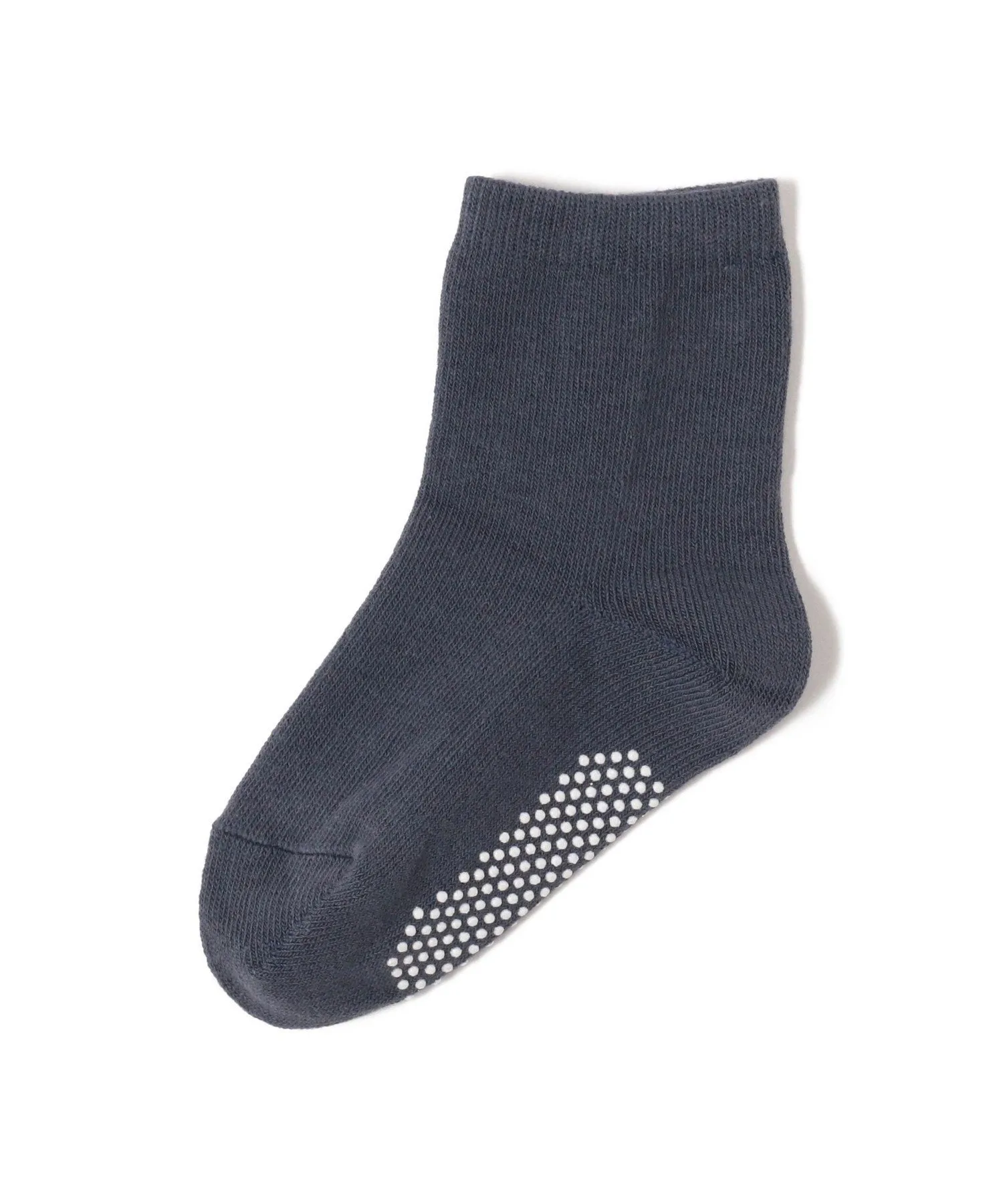 Детские носки / Обычные носки Размер 23 (9-22 см) Kodomo Beams, Ink — фото 2