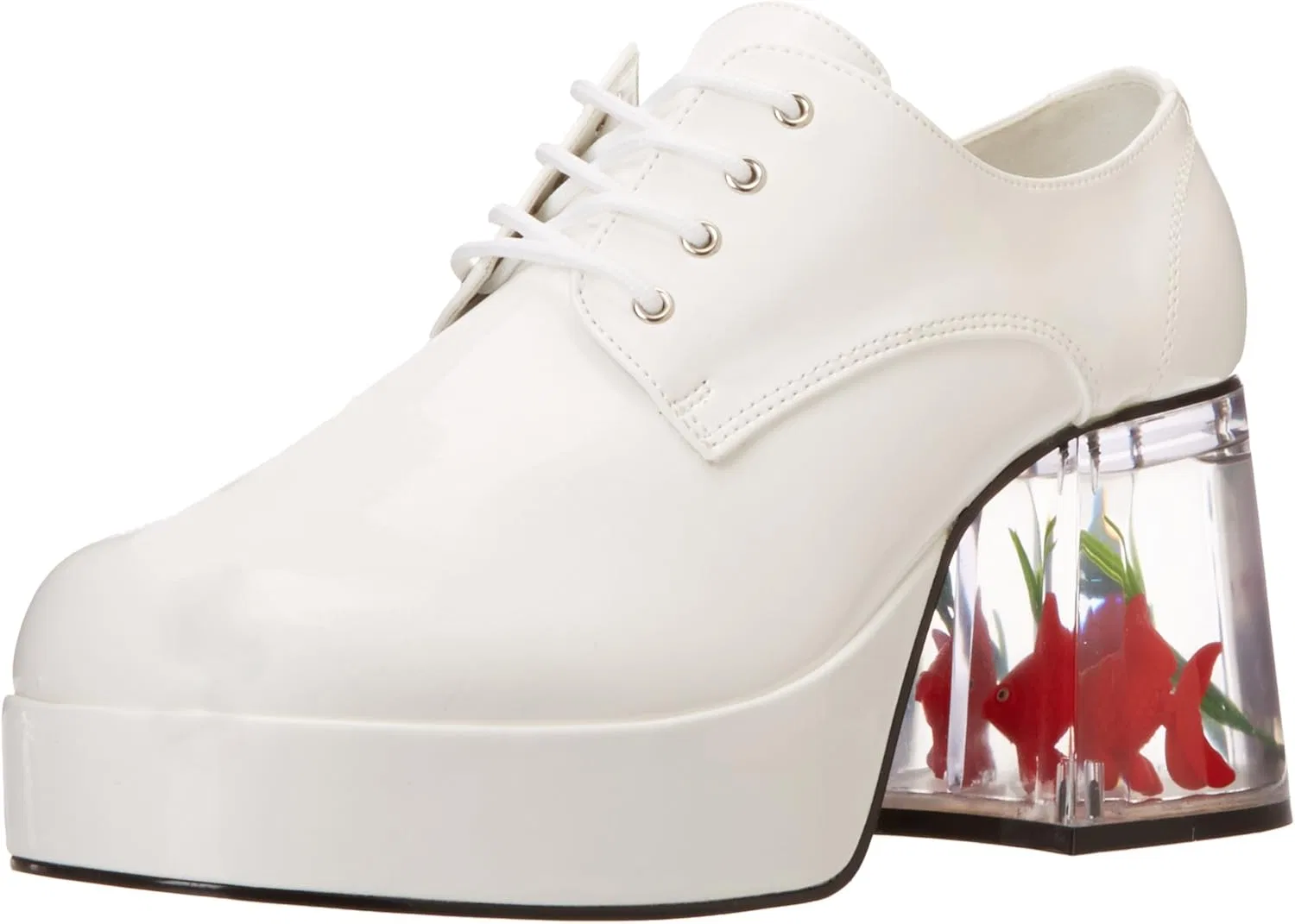 Лоферы slip-on Funtasma, белый