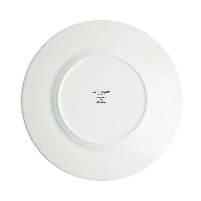 

Салатная тарелка Wedgwood Renaissance Grey Accent, мультиколор