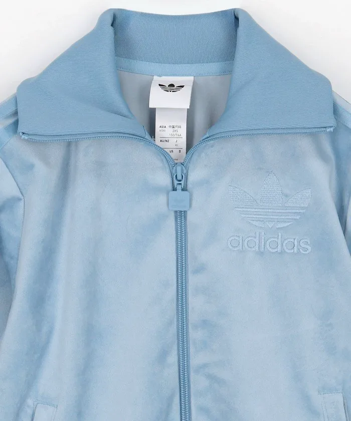 Футболка Лимитированная серия VELVET TT 25AW Adidas, black — фото 3