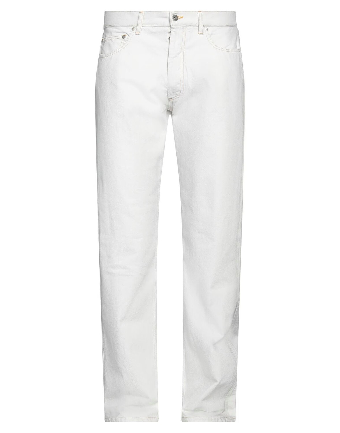 

Джинсы Maison Margiela, молочный