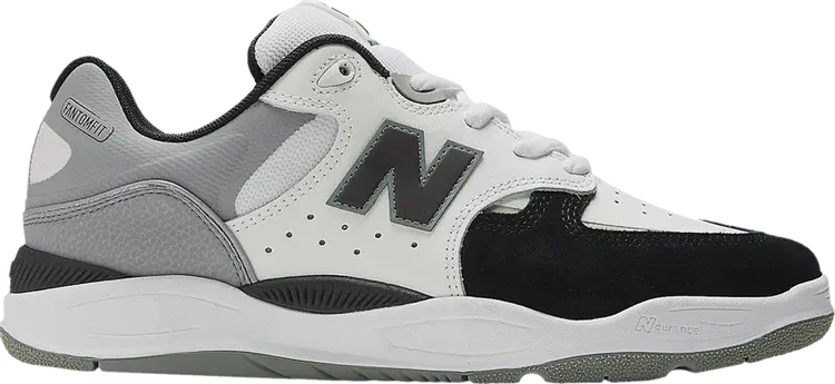 

Кроссовки Tiago Lemos x Numeric 1010 'White Black', белый