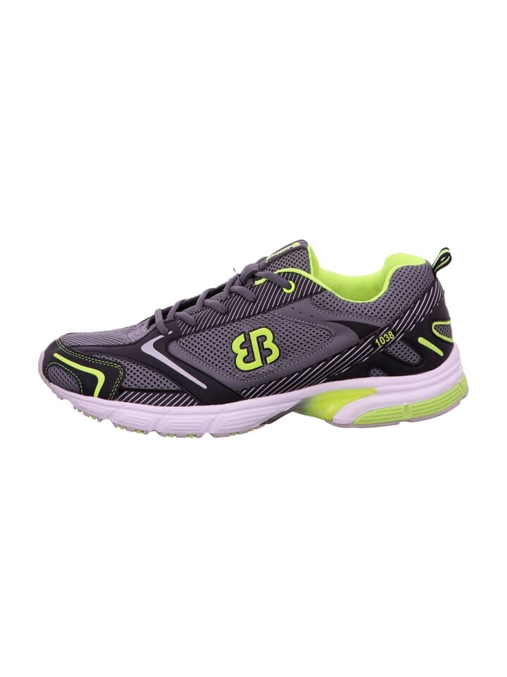 

Кроссовки Brütting Laufschuhe, серый