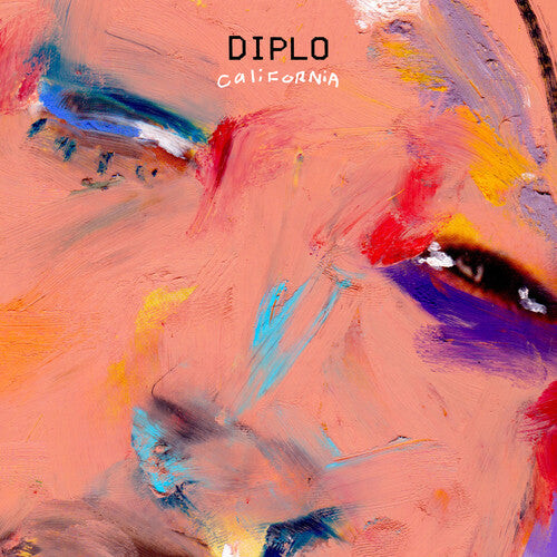 

Виниловая пластинка Diplo: California