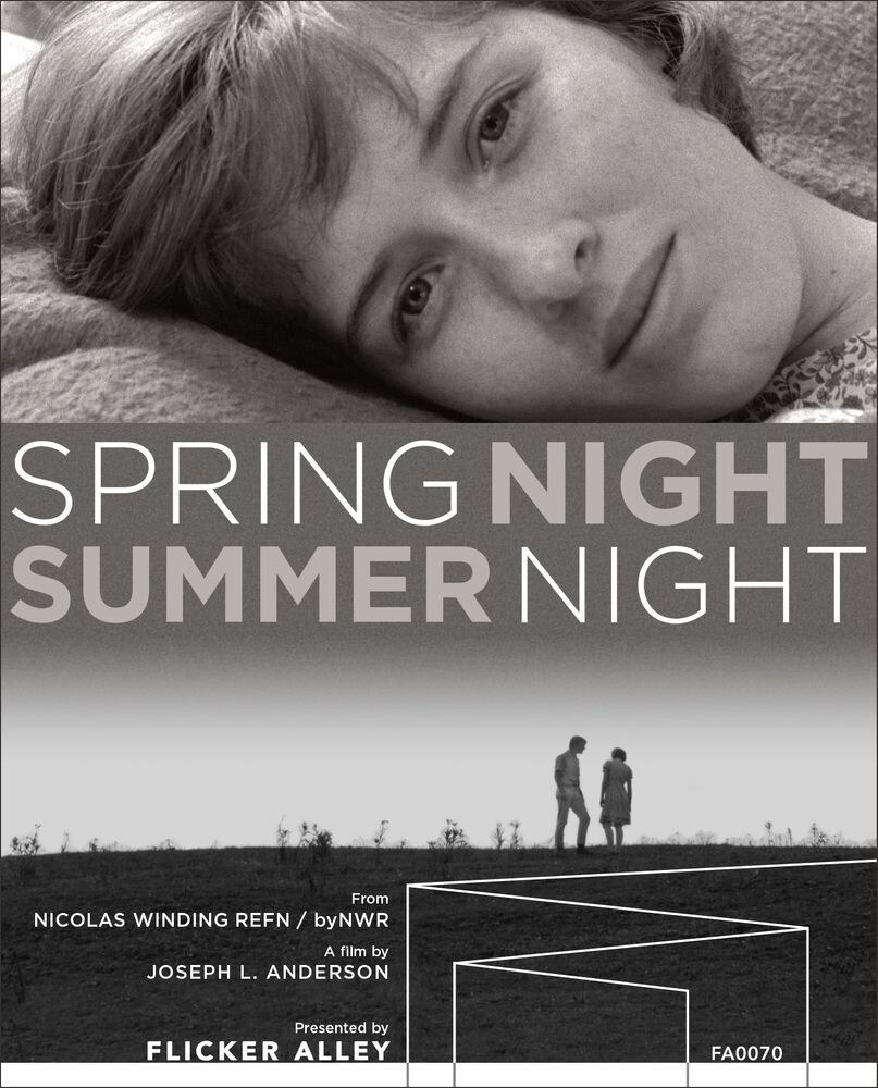 

Диск Blu-ray Spring Night Summer Night [1967]