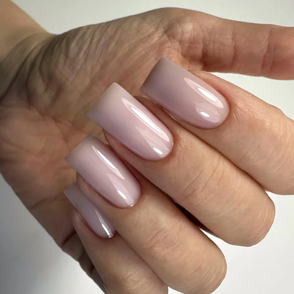 UV/LED гель для наращивания ногтей «035 Pale Petal» от Professional Nail Boutique, 15 мл Pnb Professional Nail Boutique — фото 3