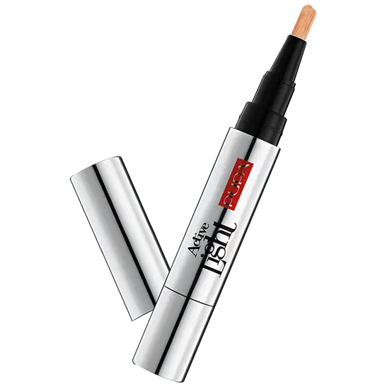 

Консилер для лица осветляющий 003 Pupa Active Light, 3,8 мл