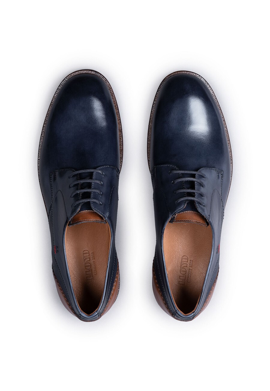 Деловые туфли LLOYD Lace-Up Shoes DOMINO, синий — фото 4