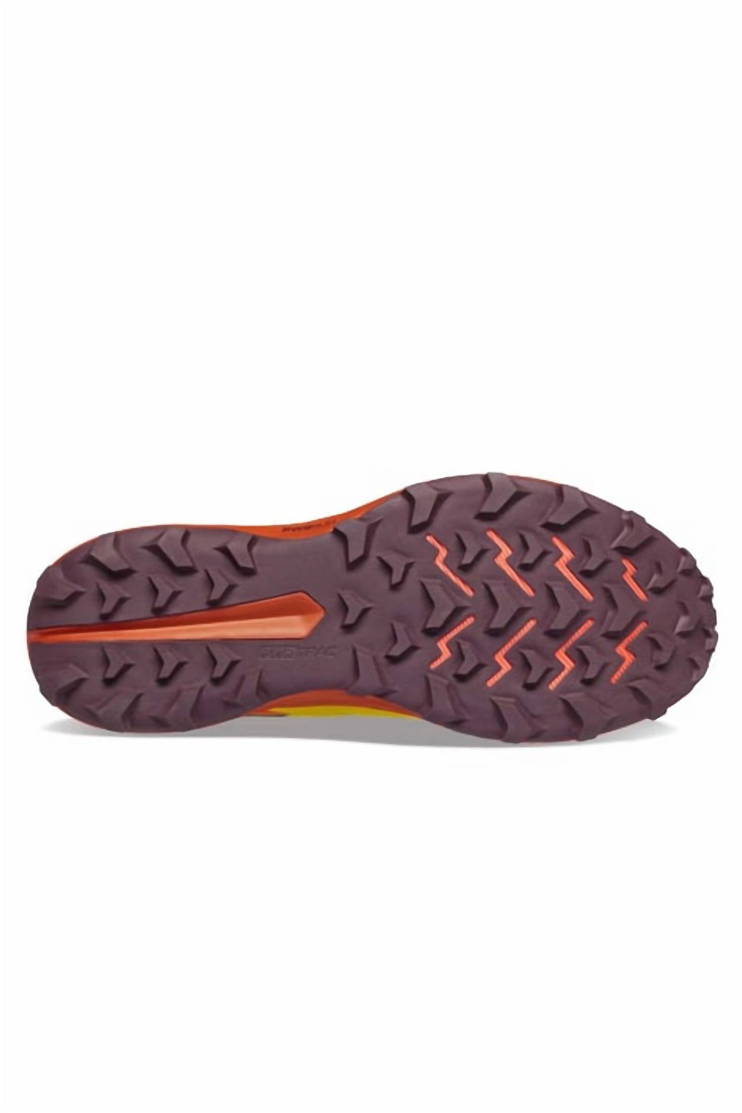 Женские кроссовки Peregrine 13 - B для бега в цвете Arroyo SAUCONY, Arroyo — фото 4