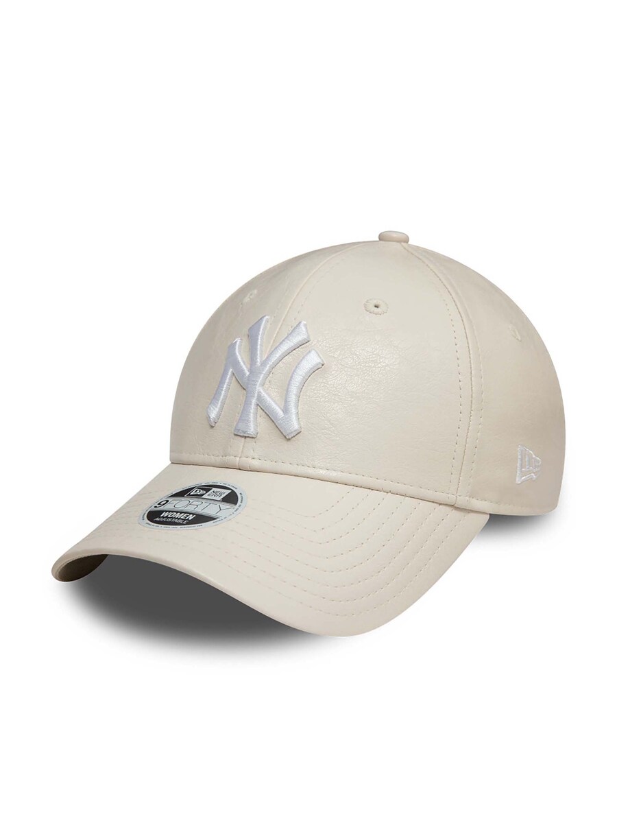 

Бейсболка NEW ERA Wmns Pu 9Forty Neyyan Stnstn, бежевый