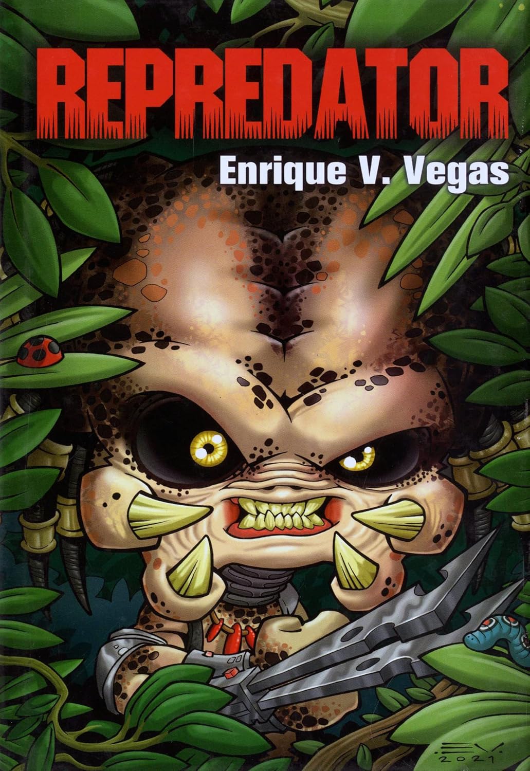 

Repredator (Siurell)