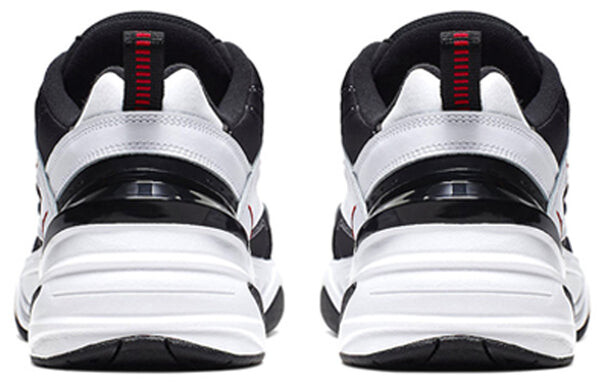Массивные кроссовки m2k tekno Nike, белый — фото 4