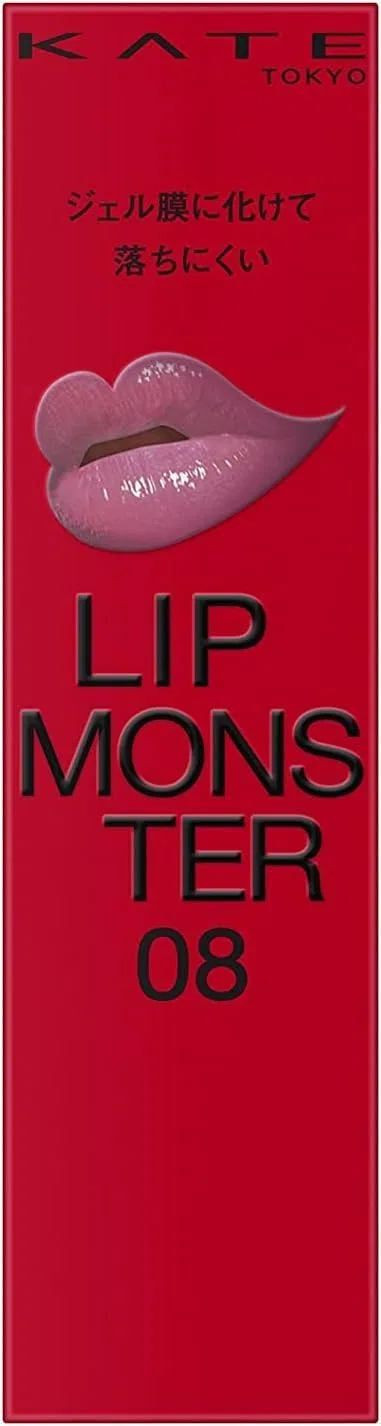 Губная помада Kate Lip Monster 08 Mauve Shower 3g