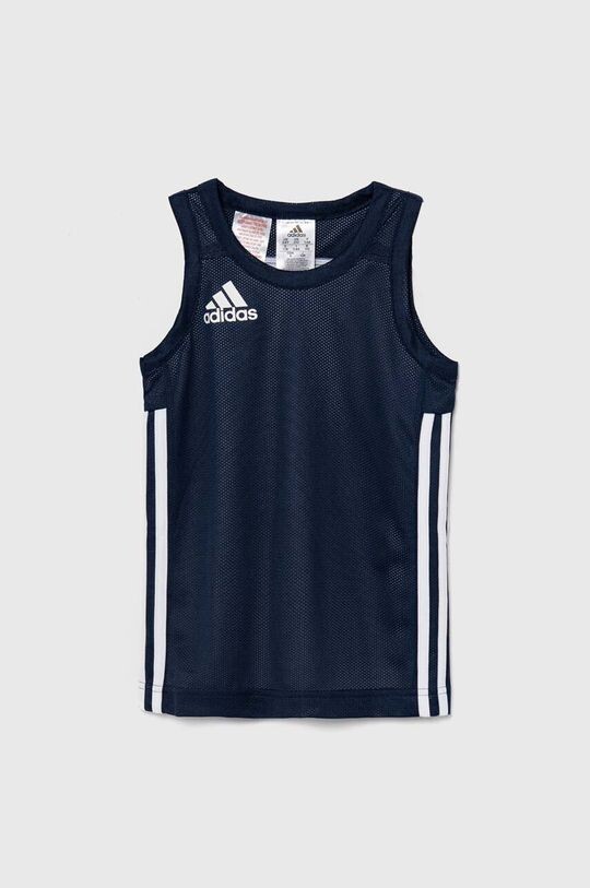 

Детский топ 3G Spee Revrs adidas Originals, темно-синий