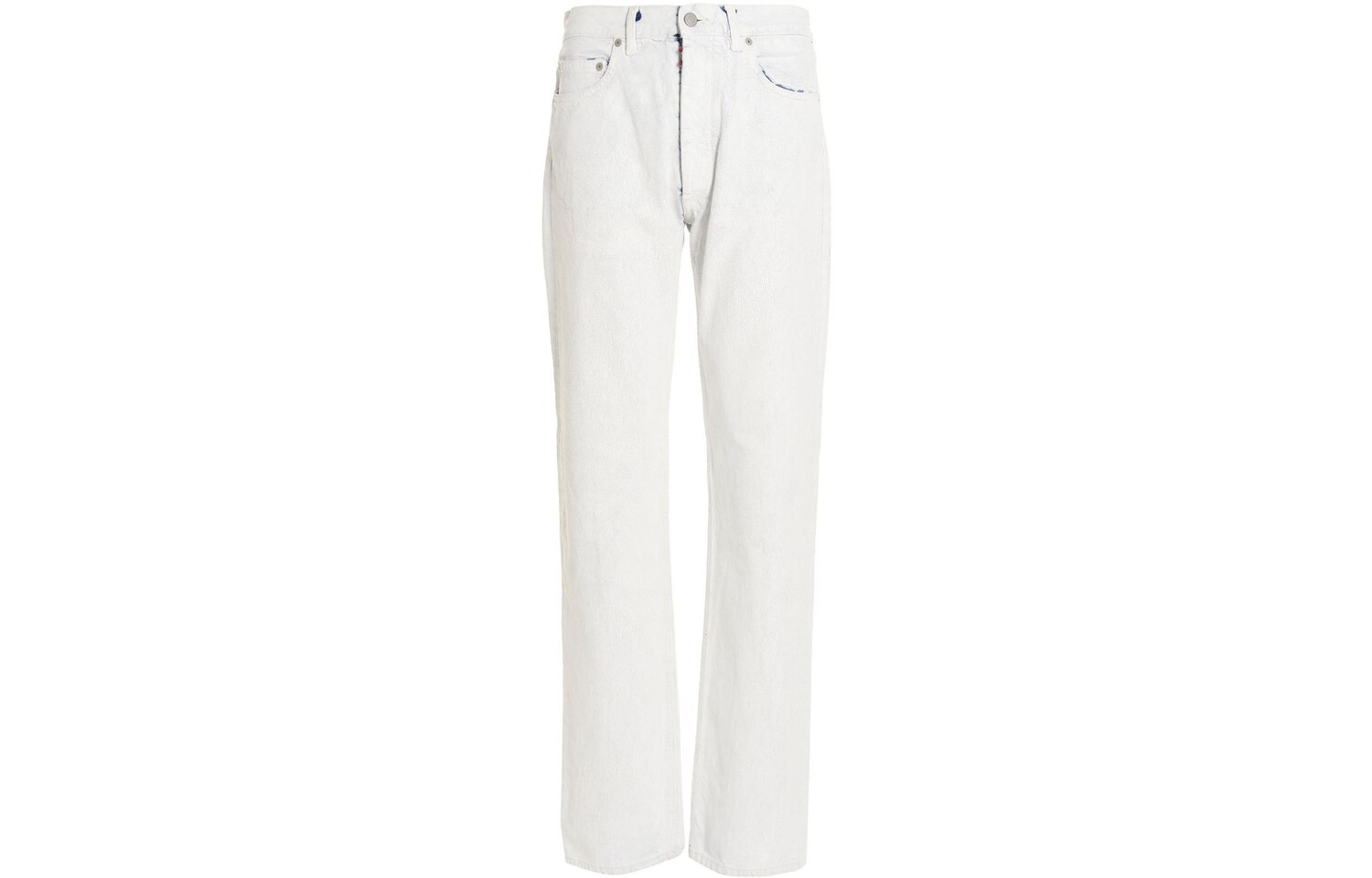 

Джинсы мужские белые Maison Margiela, белый