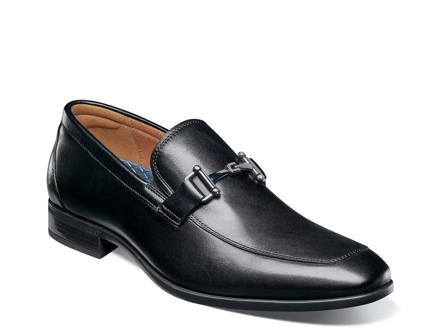 

Zaffiro Bit Лоферы Florsheim, Black