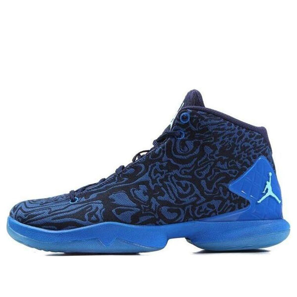 

Кроссовки super fly 4 jcrd 'soar' Air Jordan, мультиколор