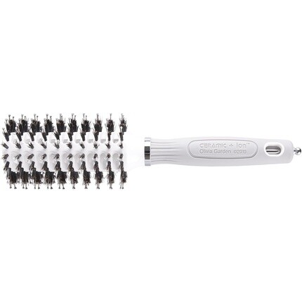 

Olivia Garden Ceramic Plus Ion Turbo Vent Combo круглая щетка, средний размер 32/65 мм