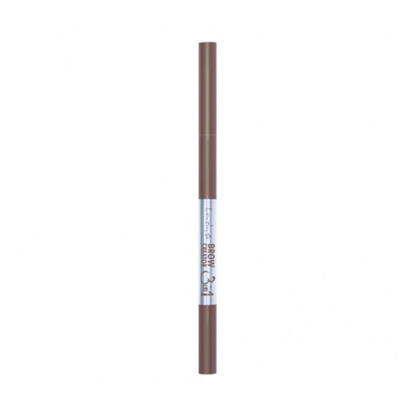 

Карандаш для бровей 3-в-1 LOVELY Eyebrow Pencil 3W1 Brow Creator, nr 1