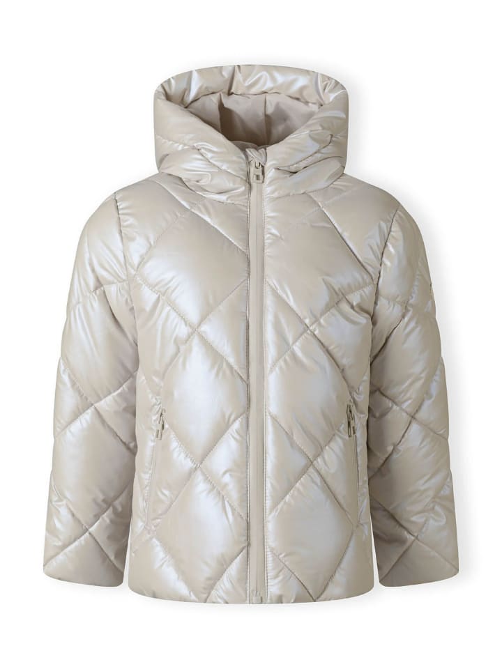 

Зимняя куртка 26coat68 белого цвета Minoti