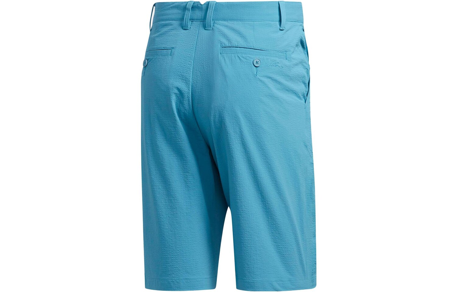 Повседневные шорты мужские Lake Blue Adidas, цвет Lake Blue — фото 2