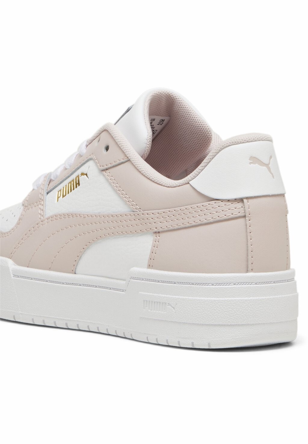 

Кроссовки низкие Ca Pro Classic Puma, белый